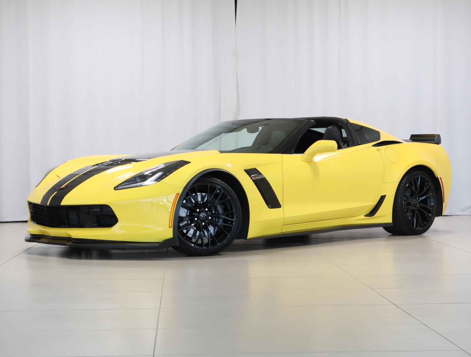 2017 Chevrolet Corvette 2LZ's photo