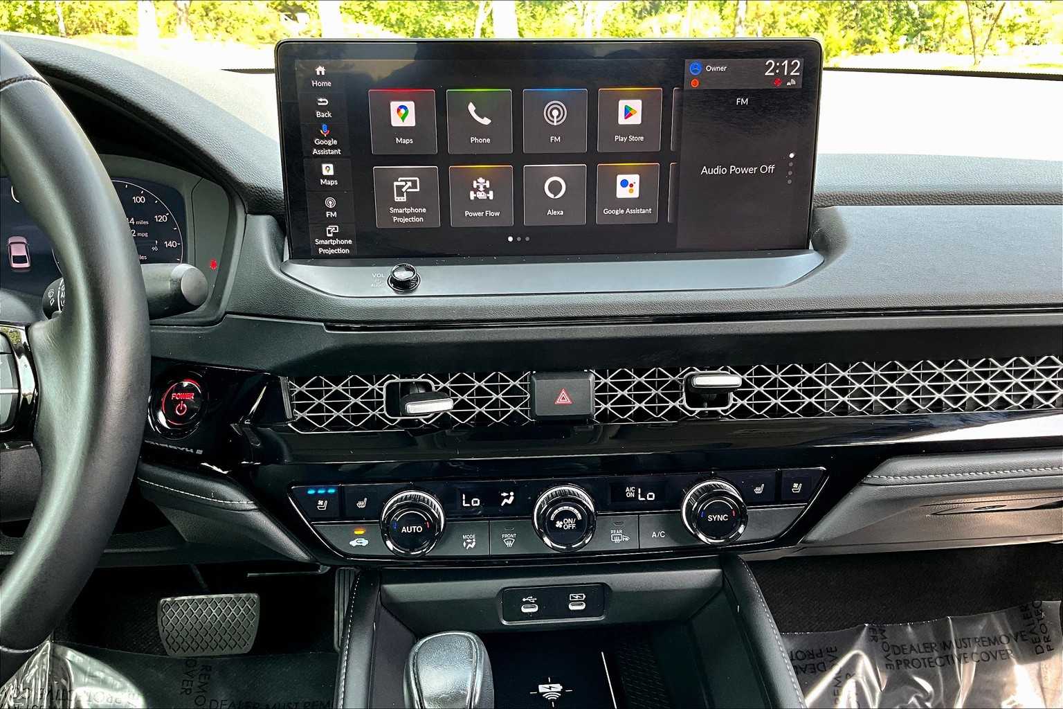 2023 Honda Accord Hybrid Touring photo 12
