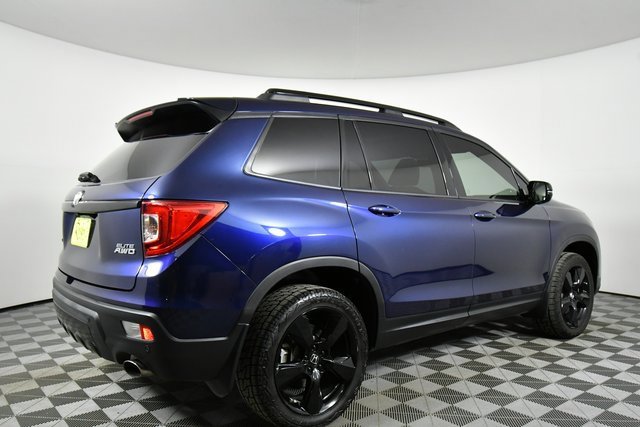 2021 Honda Passport Elite photo 4