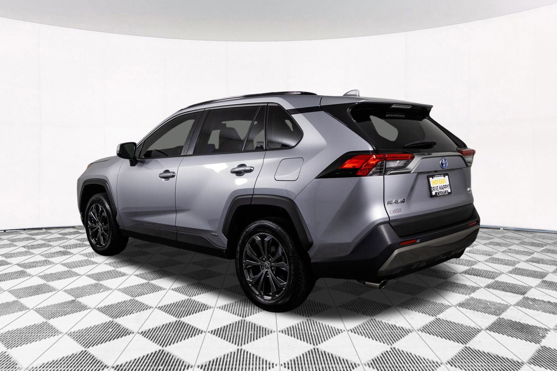 2023 Toyota RAV4 Hybrid Limited photo 2