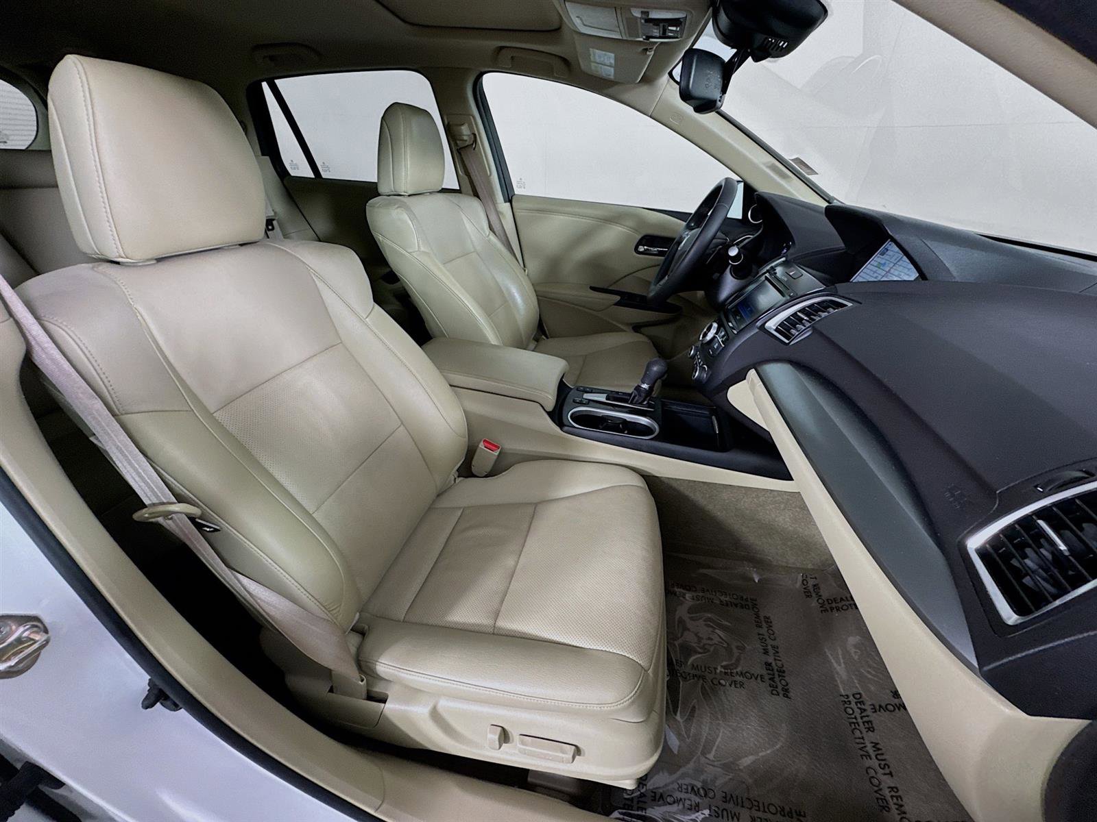 2016 Acura RDX Advance photo 28