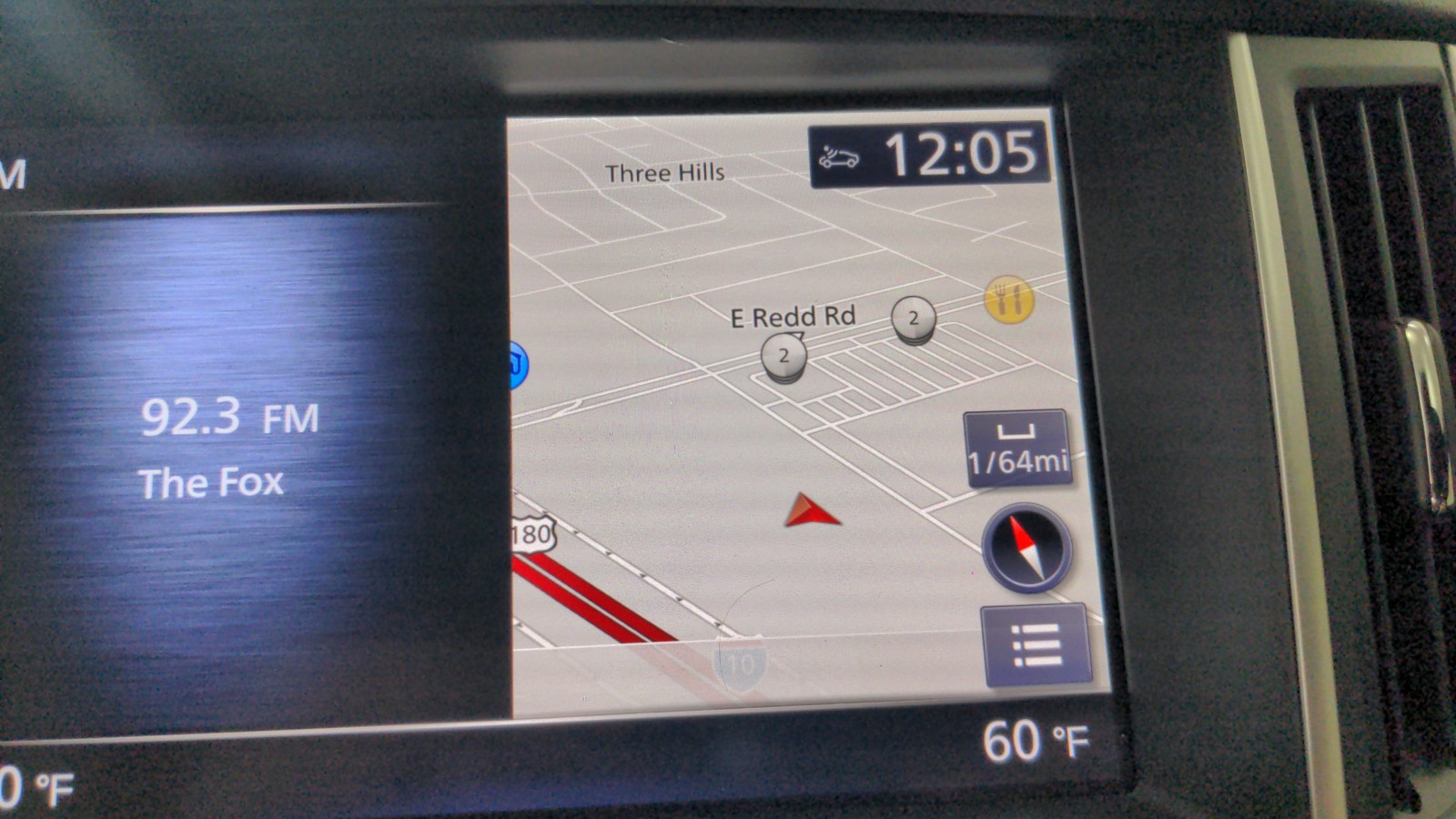 Used 2022 Graphite Shadow INFINITI LUXE image 20