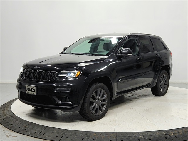 2019 Jeep Grand Cherokee High Altitude photo 3