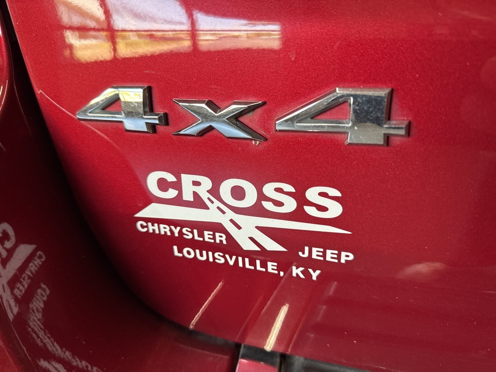 2014 Jeep Grand Cherokee Limited photo 5