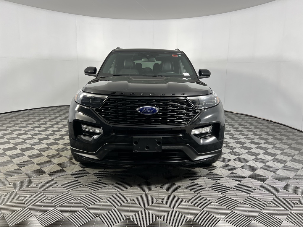 2024 Ford Explorer ST-Line photo 5