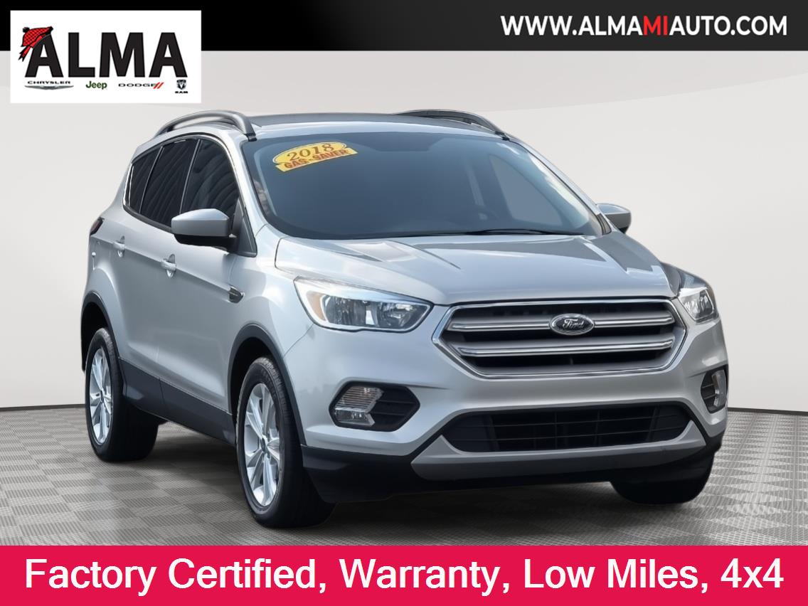 2018 Ford Escape SE