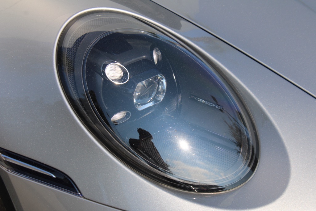 2022 Porsche 911 GTS Coupe photo 11