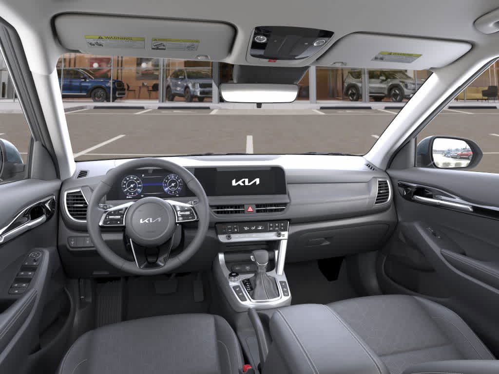 2026 Kia Seltos EX photo 13
