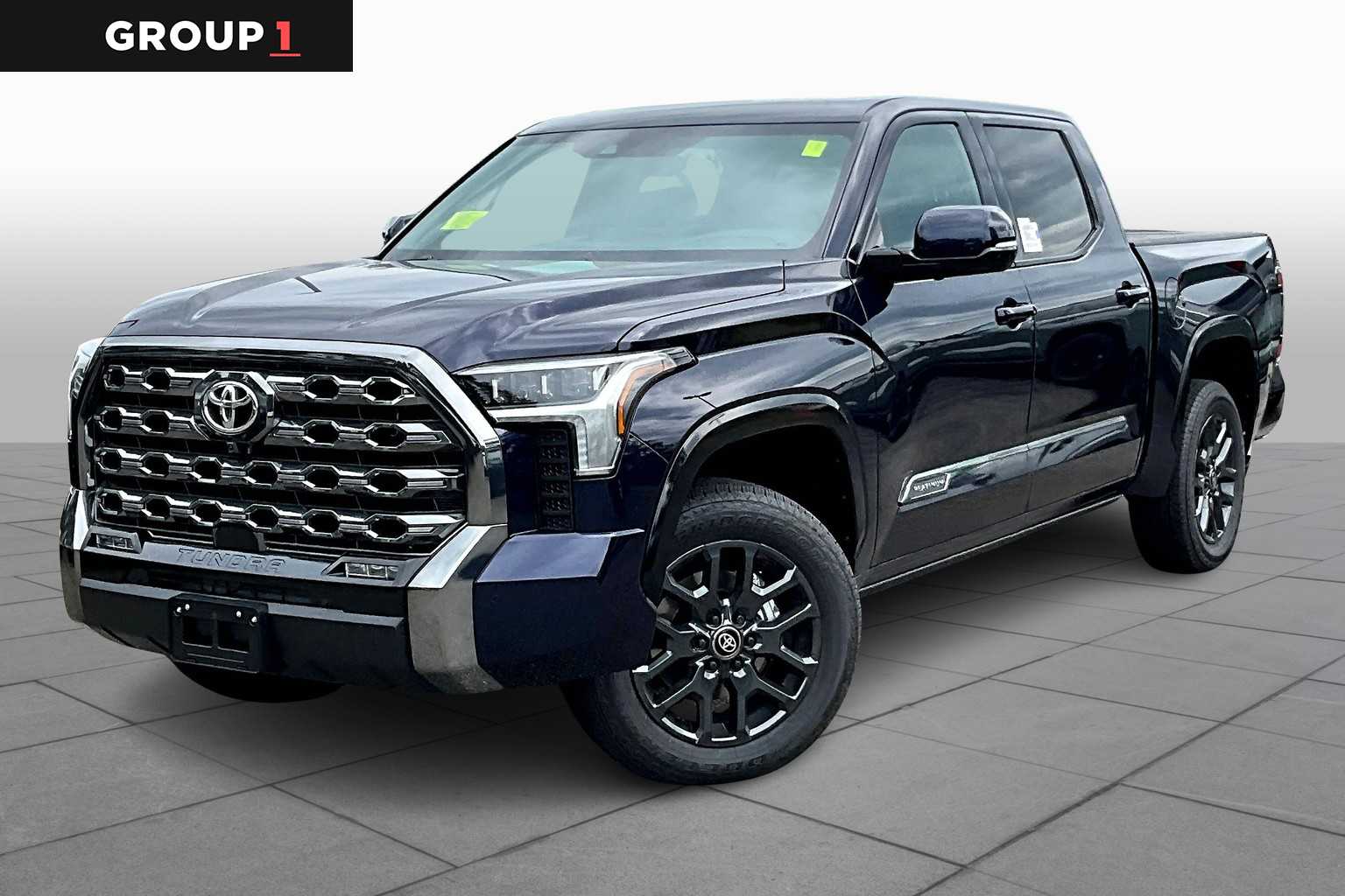 ダイナスフィア　Platinum New 2025 Toyota Tundra Platinum PLATINUM CREWMAX 5.5 in