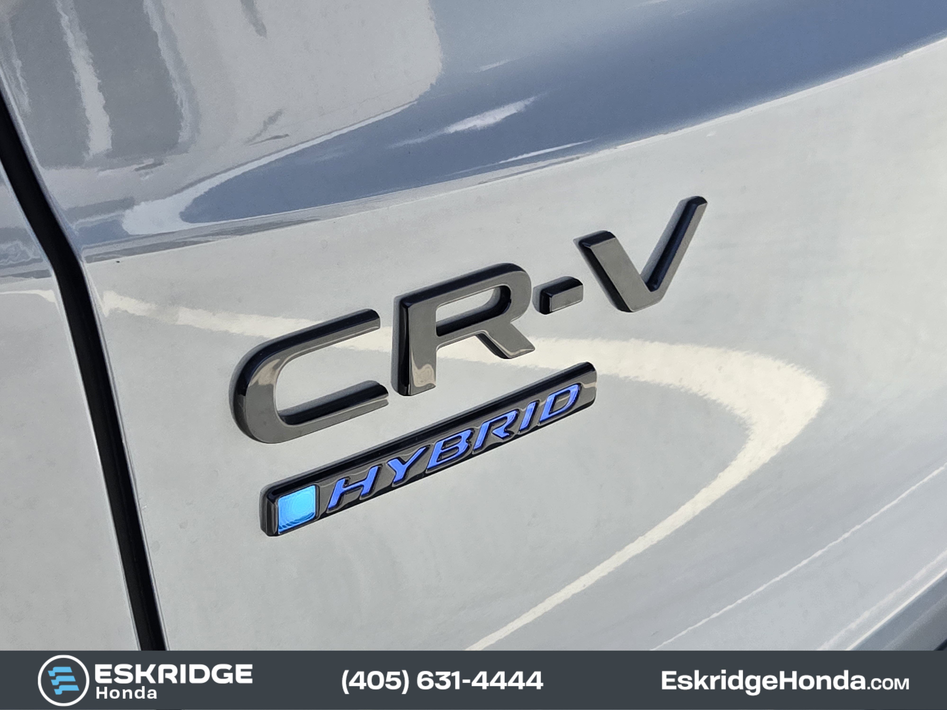 2026 Honda CR-V Hybrid photo 2