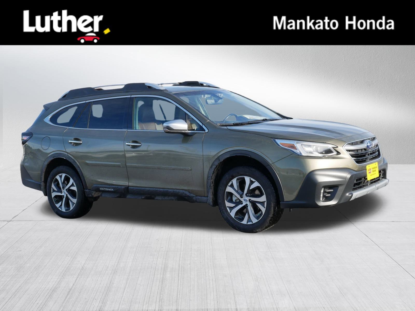 2021 Subaru Outback Touring's photo