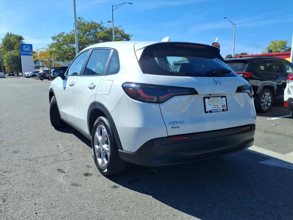 2024 Honda HR-V LX photo 7