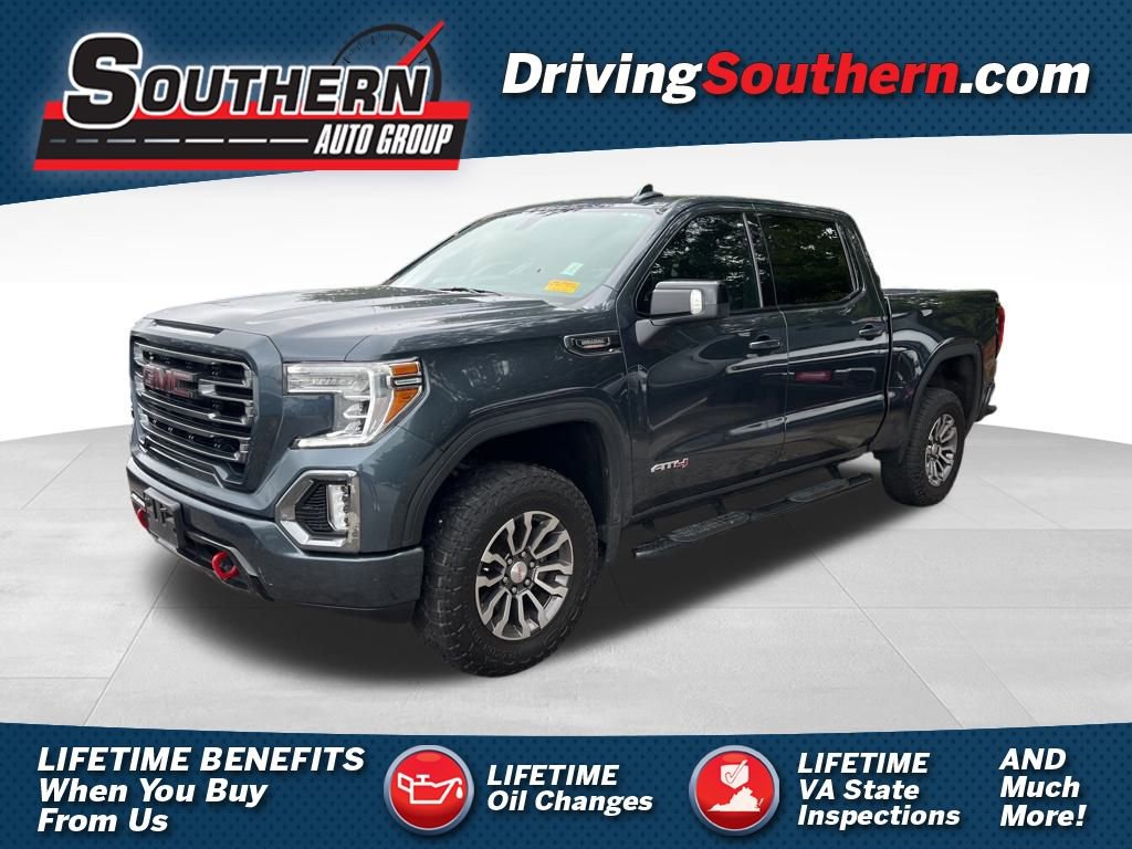 2021 Gmc Sierra 1500 AT4 photo 2