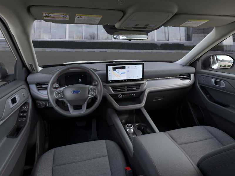 2026 FORD EXPLORER - Image 9