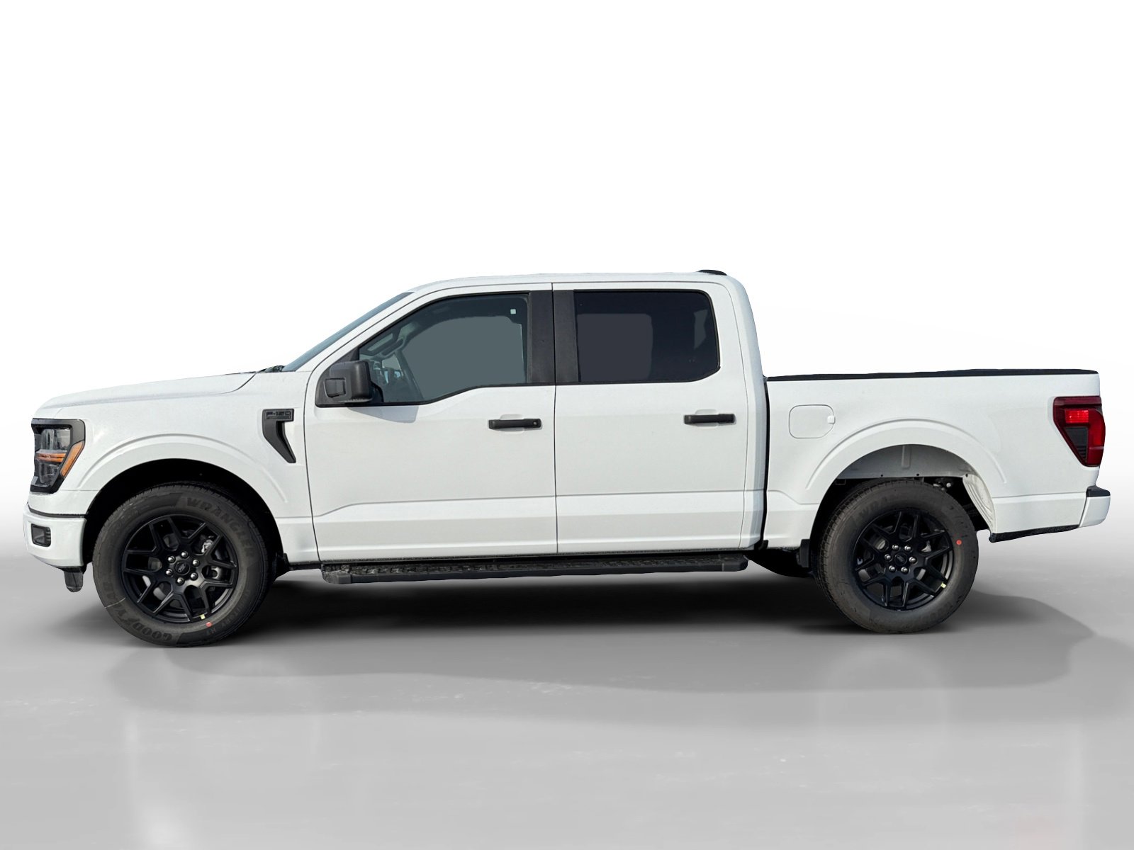 2025 Ford F-150 STX photo 2