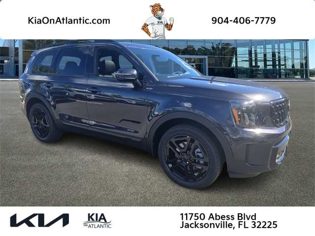 2025 Kia Telluride SX X-Line's photo