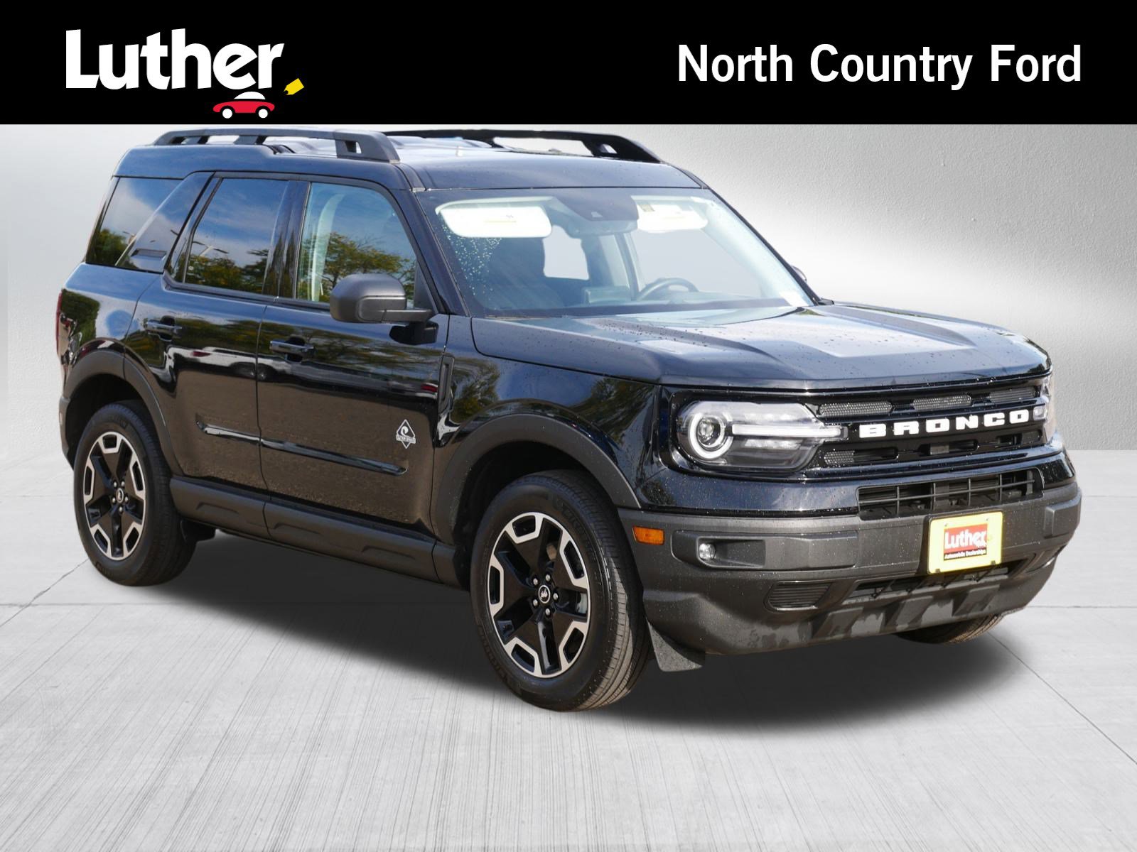 2023 Ford Bronco Sport Outer Banks's photo