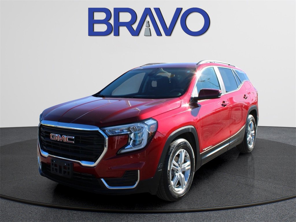 2023 GMC Terrain SLE's photo