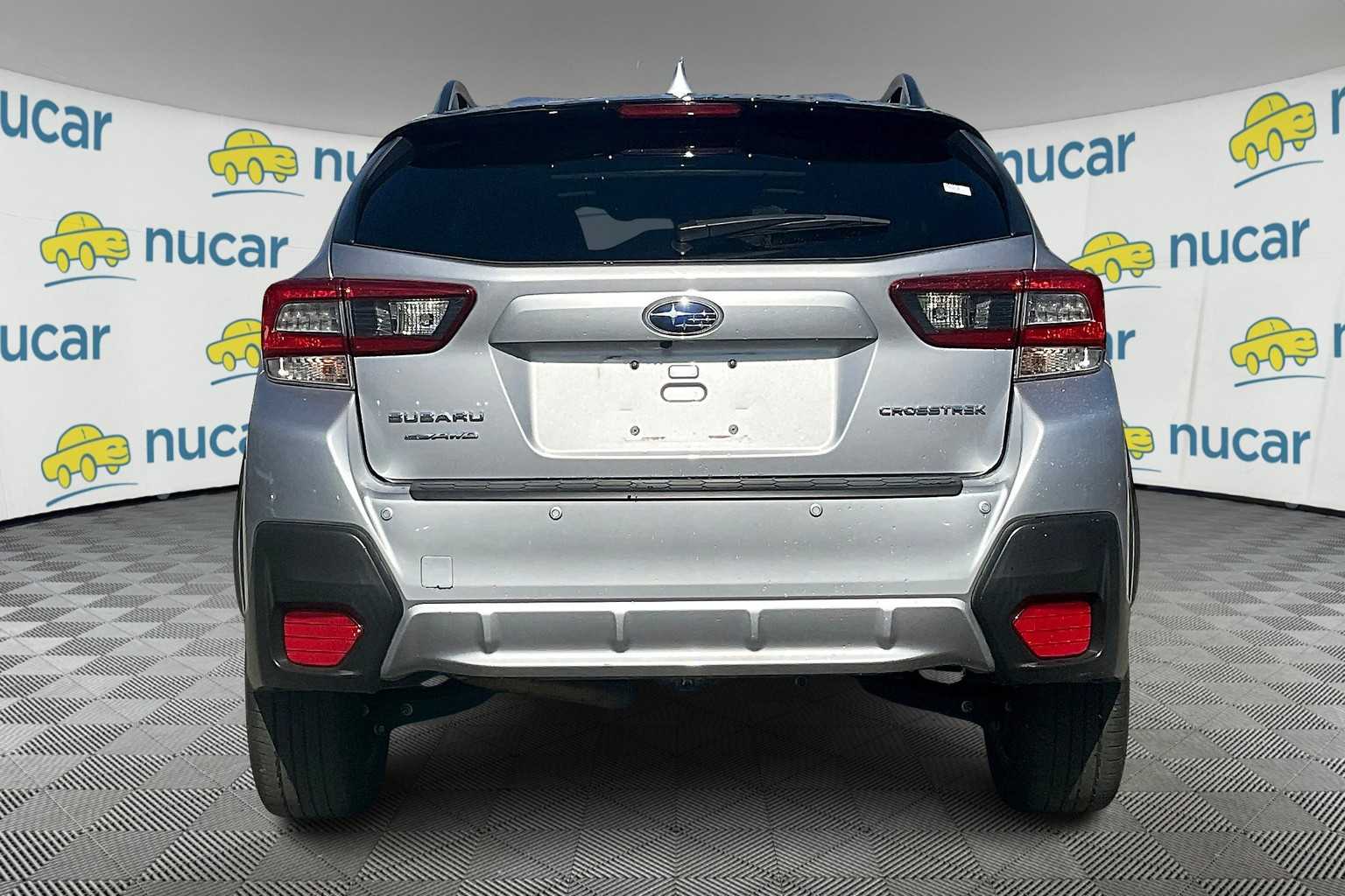 2022 Subaru Crosstrek Limited photo 5