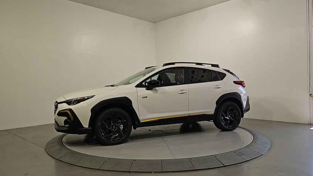 2025 Subaru Crosstrek Sport photo 2