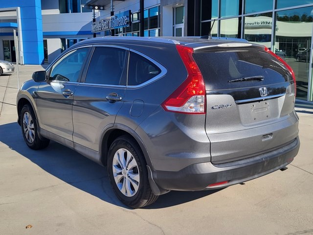 2013 Honda CR-V EX-L photo 3