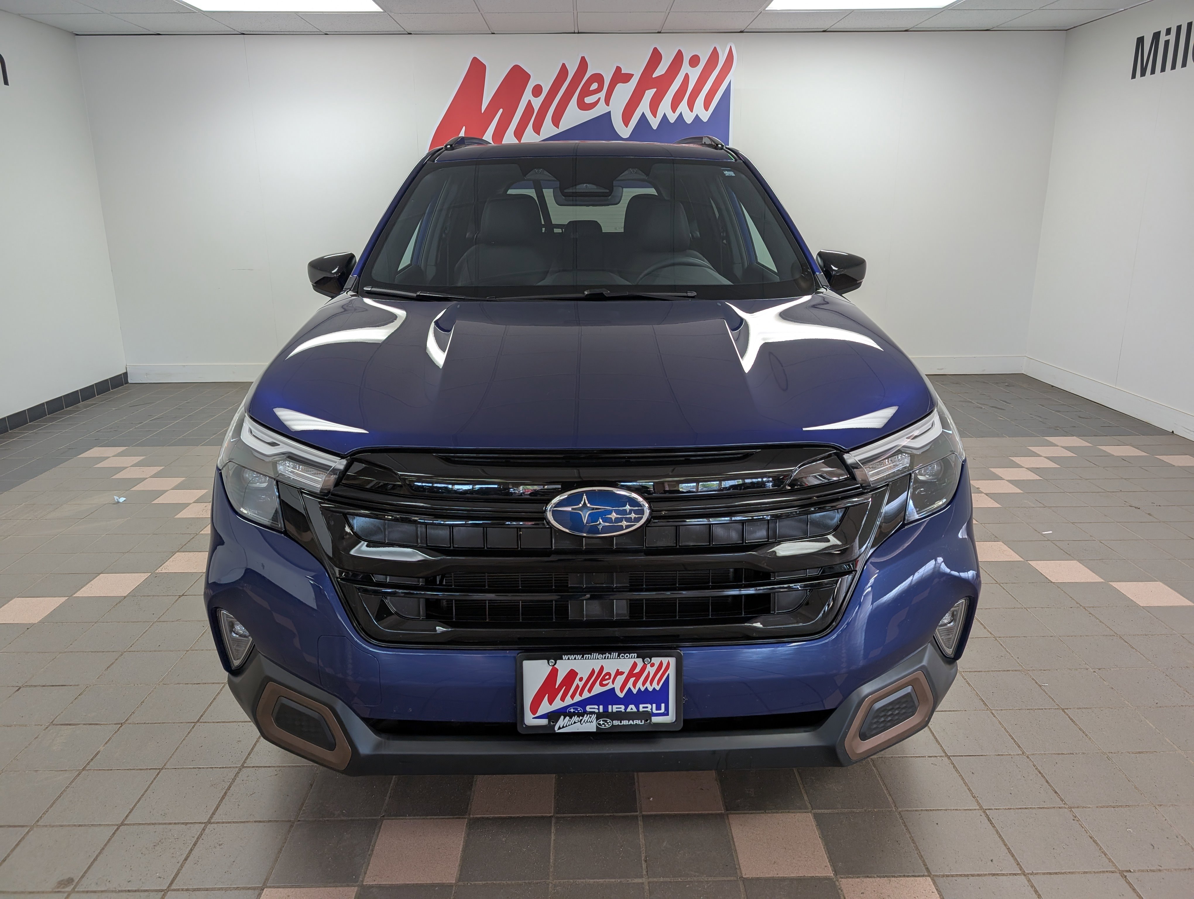 2025 Subaru Forester Sport photo 3