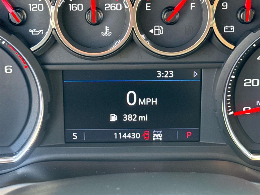 2020 Chevrolet Silverado 1500 RST photo 23