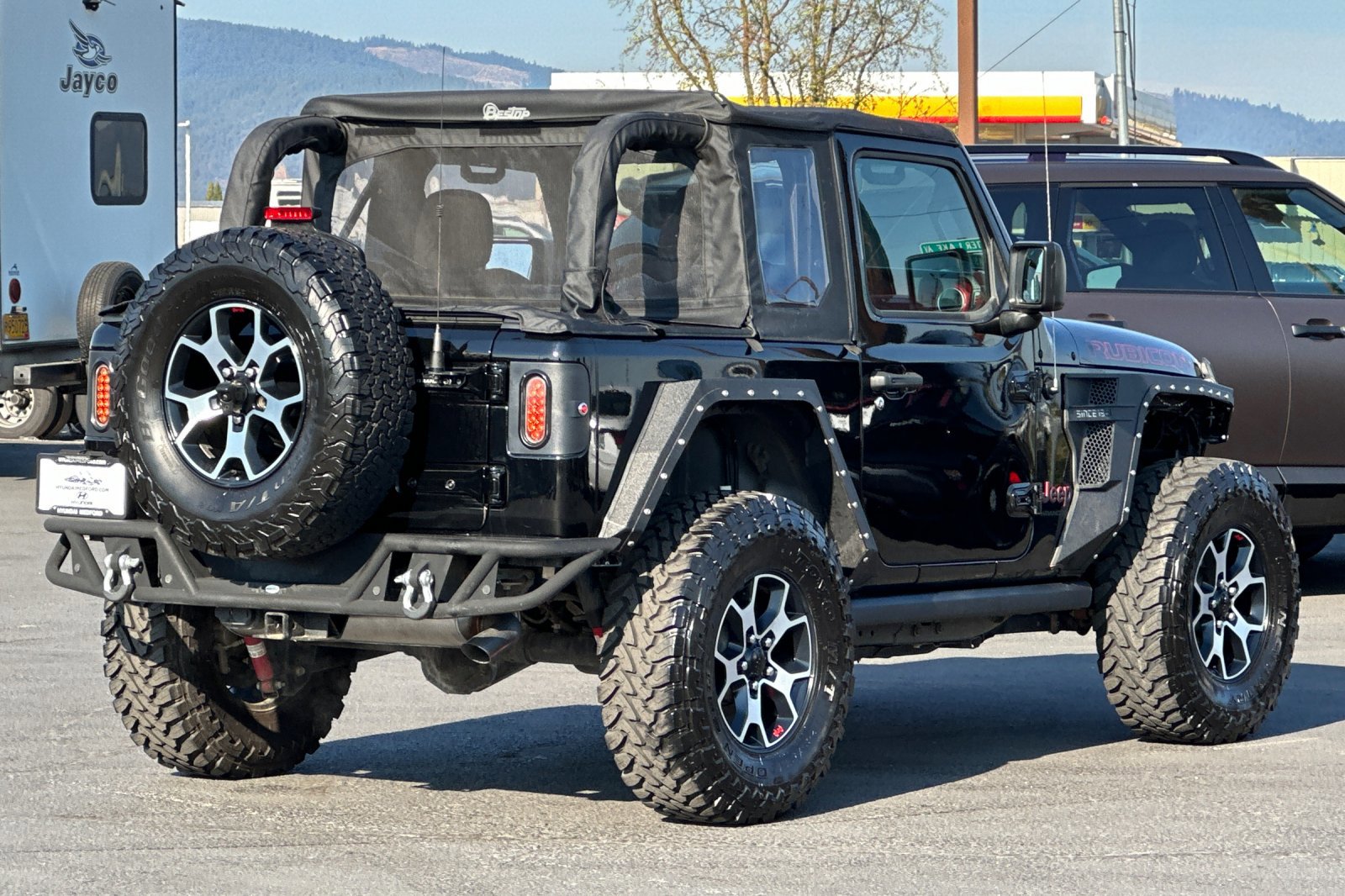 2022 Jeep Wrangler Rubicon photo 4