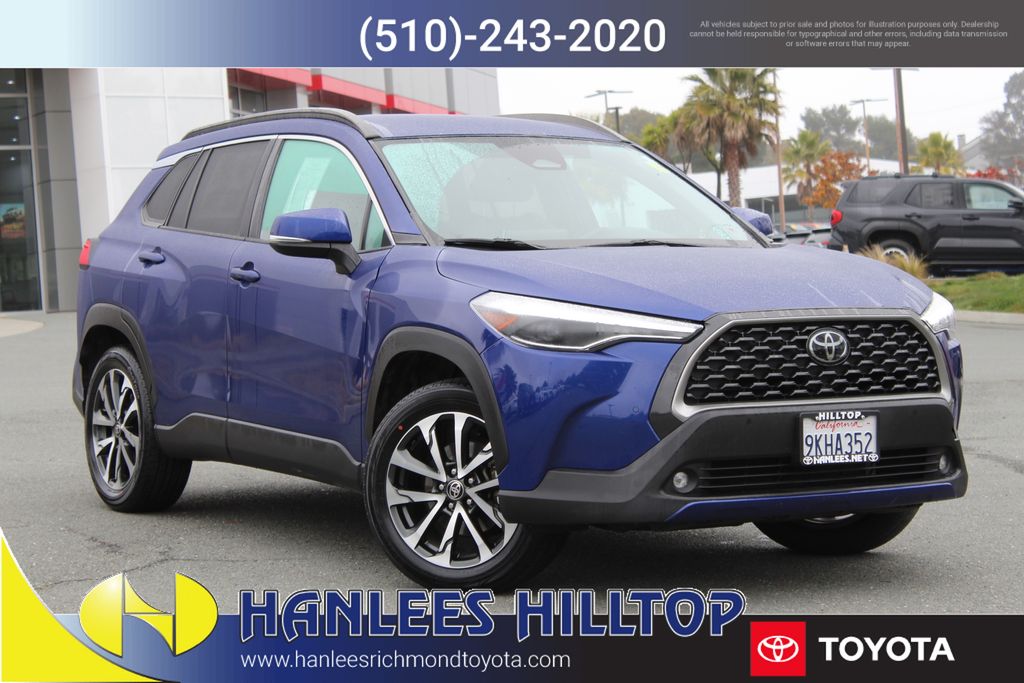 2024 Toyota Corolla Cross