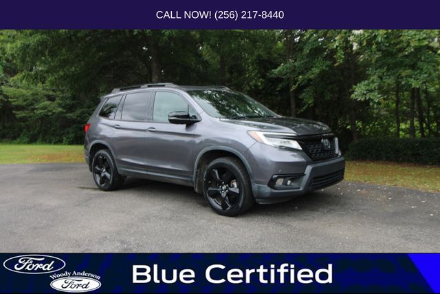 2019 Honda Passport Elite photo 6