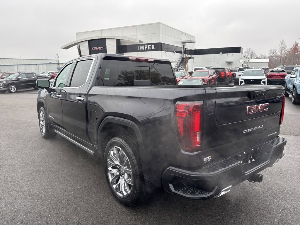 2025 Gmc Sierra 1500 Denali photo 2