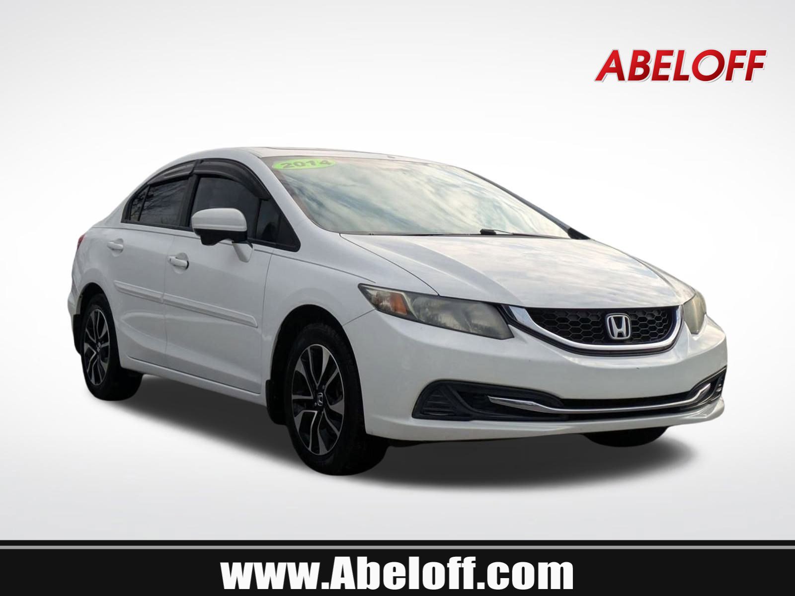 2014 Honda Civic EX