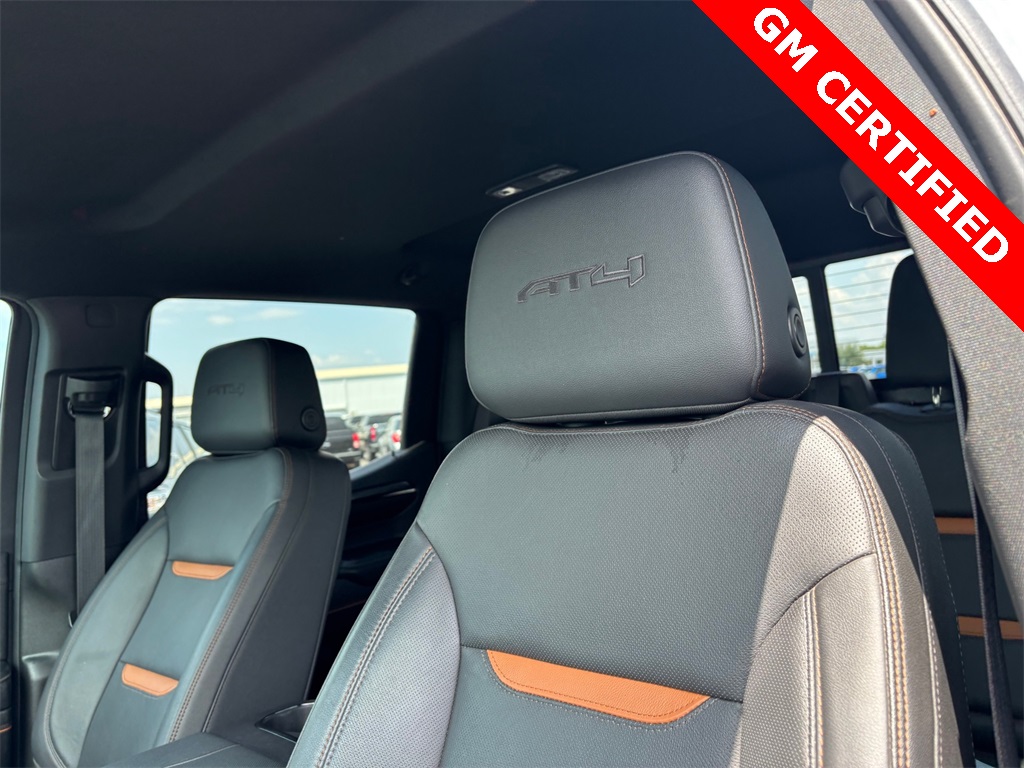 2024 Gmc Sierra 1500 AT4 photo 11