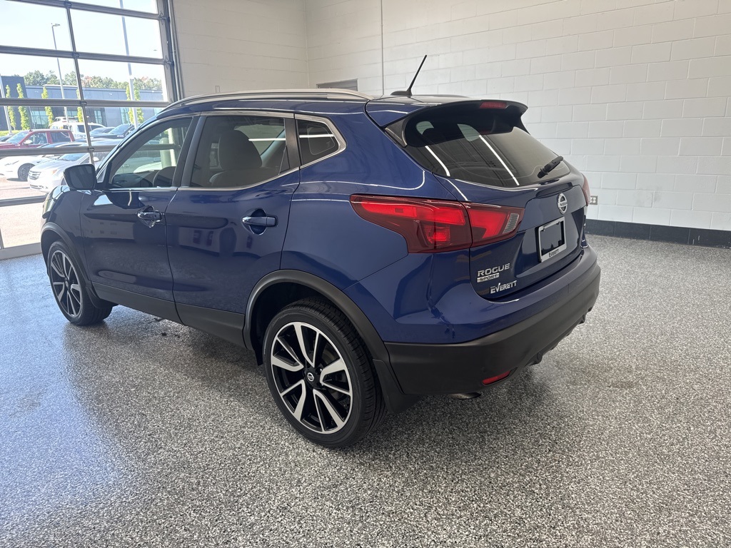 Used 2019 Nissan Rogue Sport SL with VIN JN1BJ1CP2KW232767 for sale in Rogers, AR