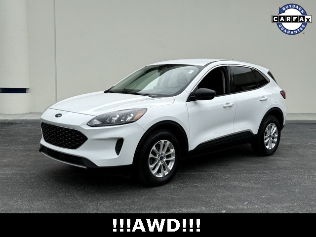 2022 Ford Escape SE photo 4