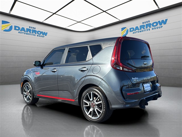 2021 Kia Soul GT-Line photo 2