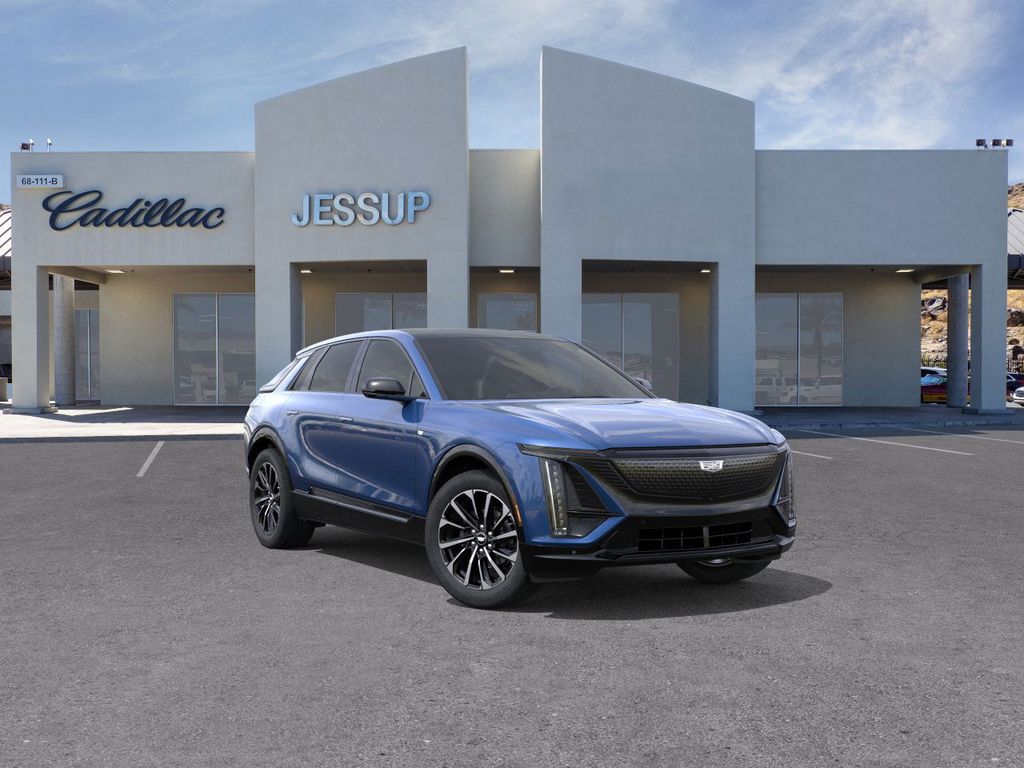 2026 Cadillac LYRIQ Premium Sport's photo