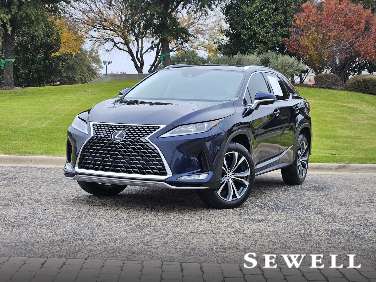 2022 Lexus RX 350's photo