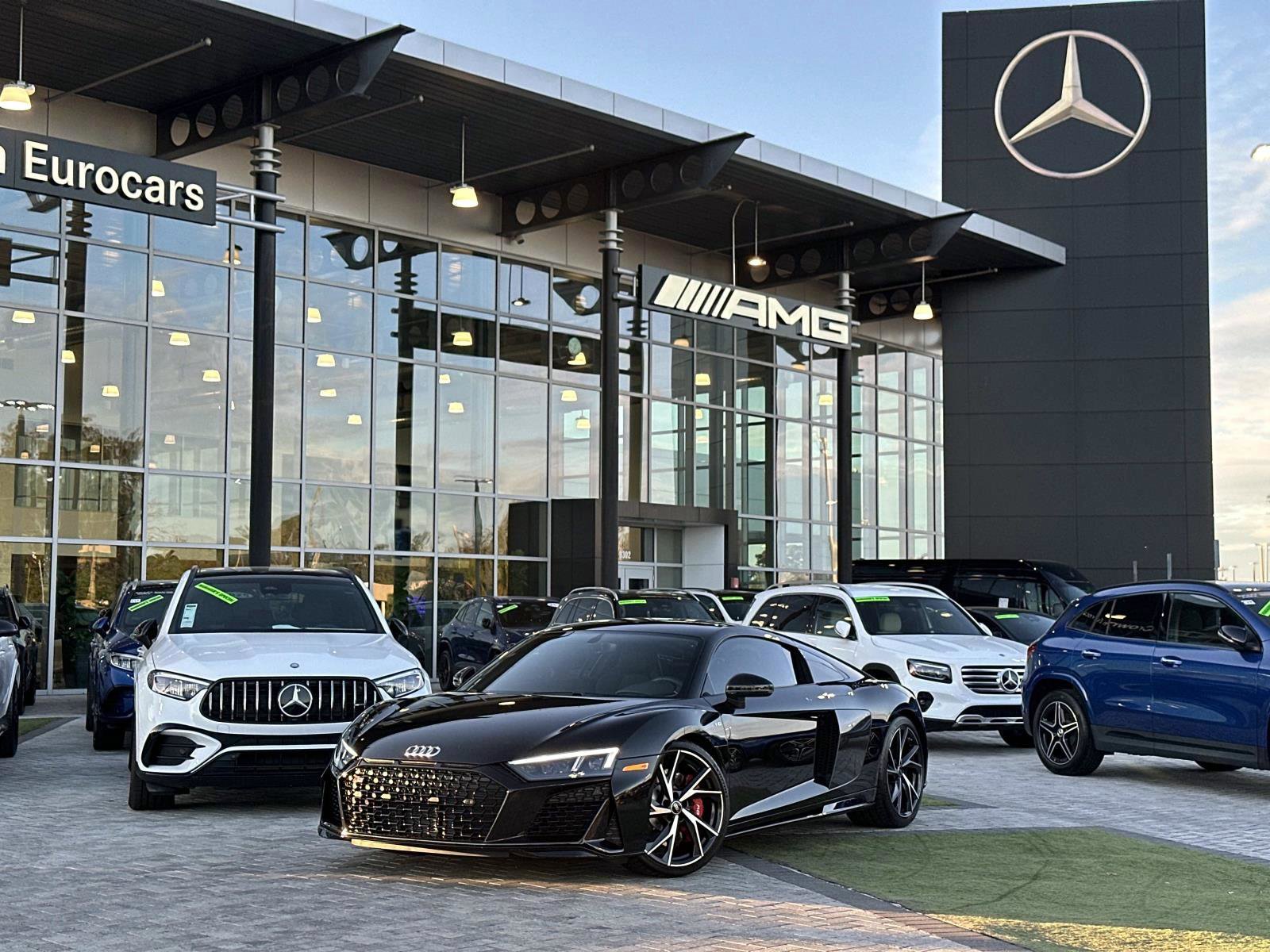 2023 Audi R8 Performance's photo