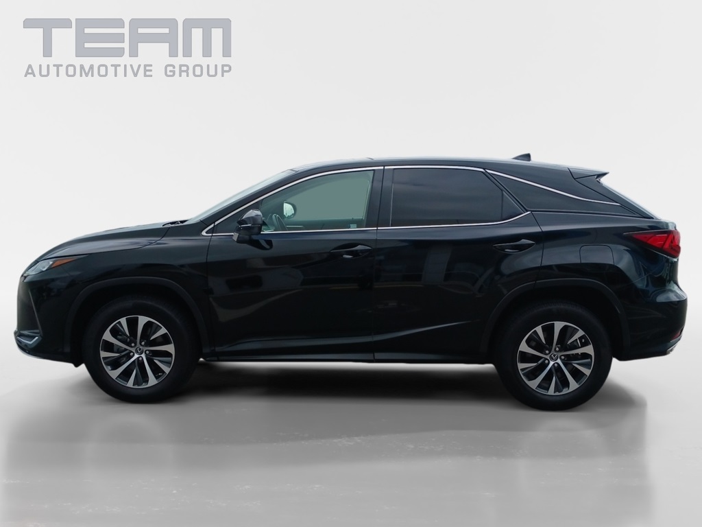 2020 Lexus RX 350 photo 4