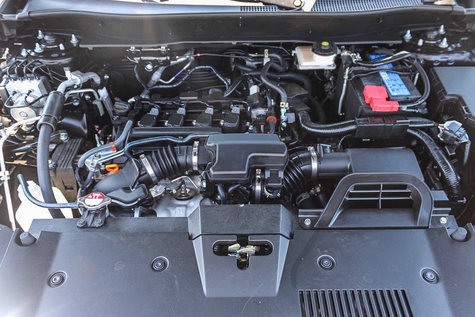 2026 Honda CR-V EX-L photo 12