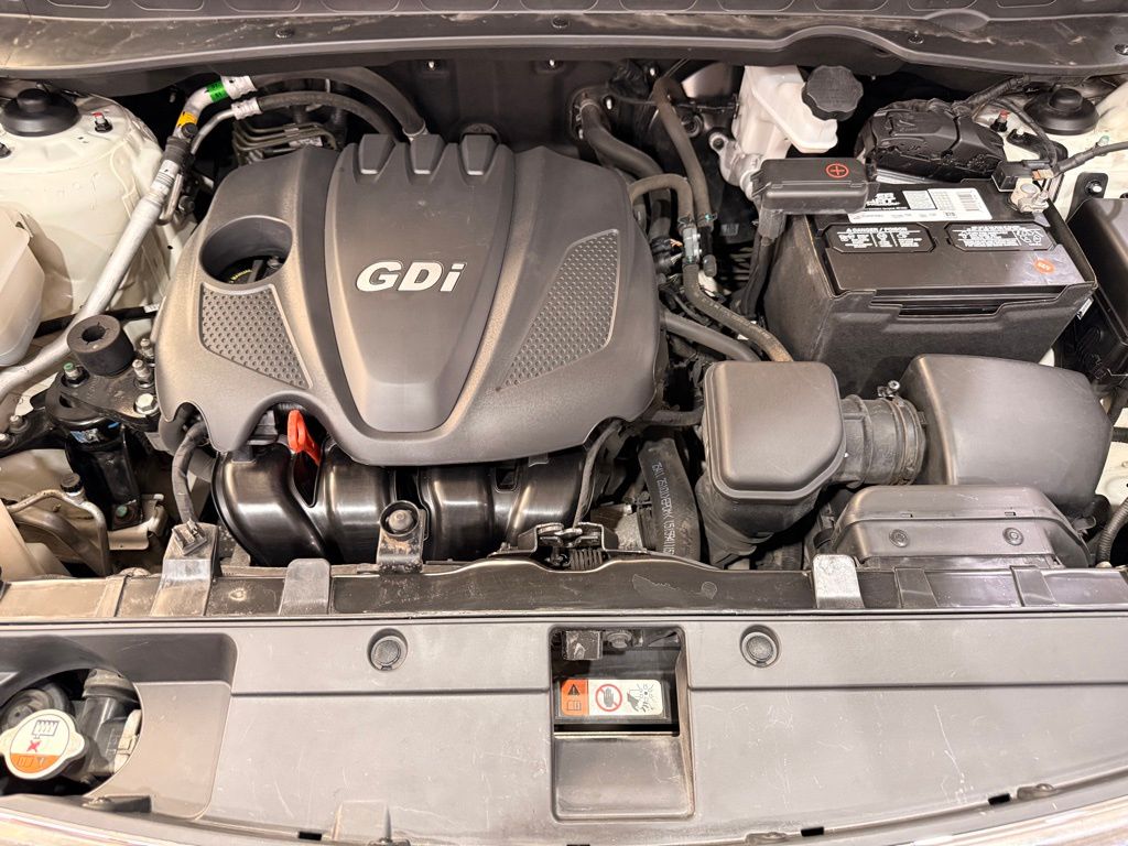 2016 Kia Sportage LX photo 4
