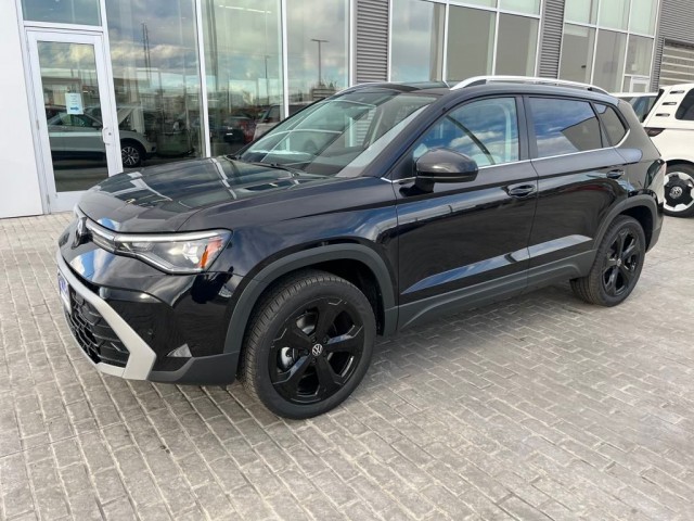 2025 Volkswagen Taos