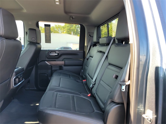 2020 Gmc Sierra 2500 HD Denali photo 17