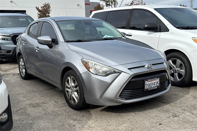 2016 Scion iA Base
