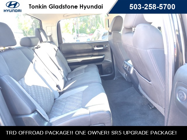 2019 Toyota Tundra SR5 photo 26