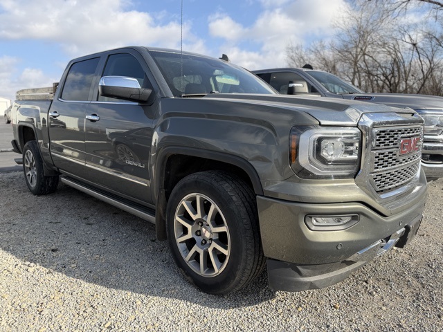 2017 GMC Sierra 1500 Denali Denali's photo