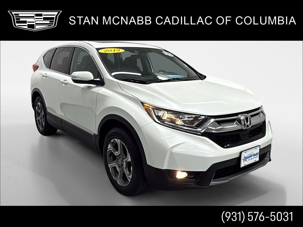 2019 Honda CR-V EX's photo