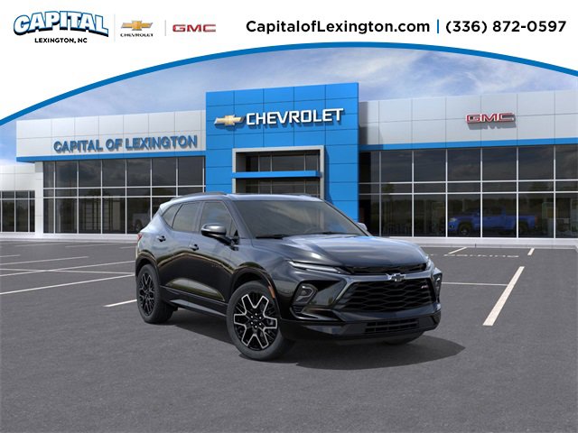 2026 Chevrolet Blazer RS's photo