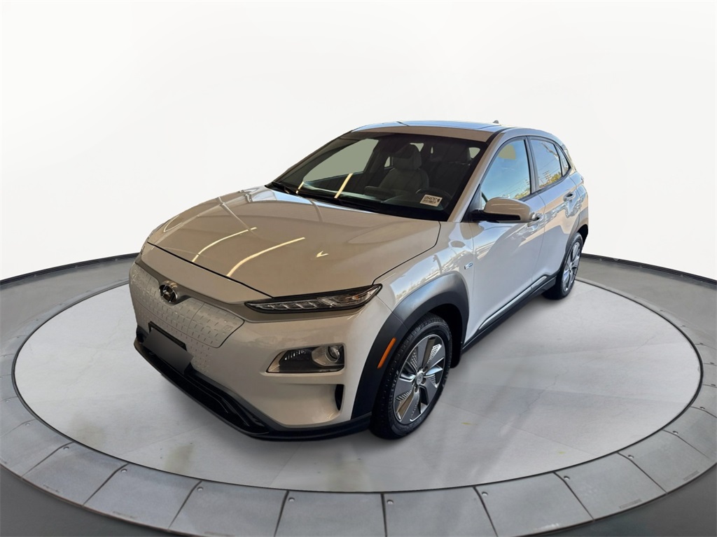 Used 2019 Hyundai Kona EV Limited with VIN KM8K33AG7KU054576 for sale in El Cajon, CA